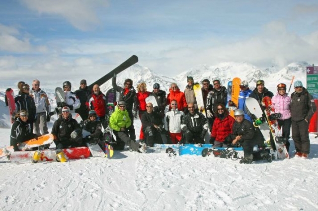 Scuola Sci Sauze d'Oulx Project